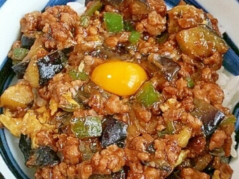 簡単昼御飯♪うま味噌丼